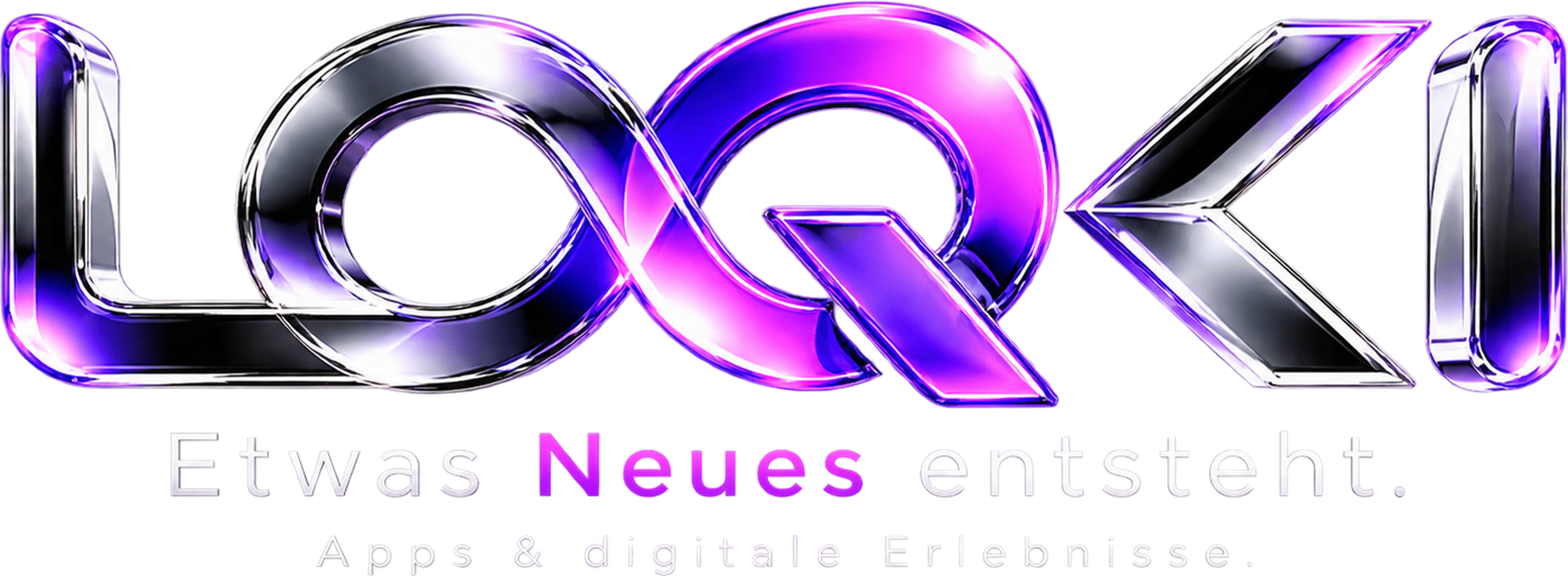 LOQKI – Etwas Neues entsteht. Apps & digitale Erlebnisse.